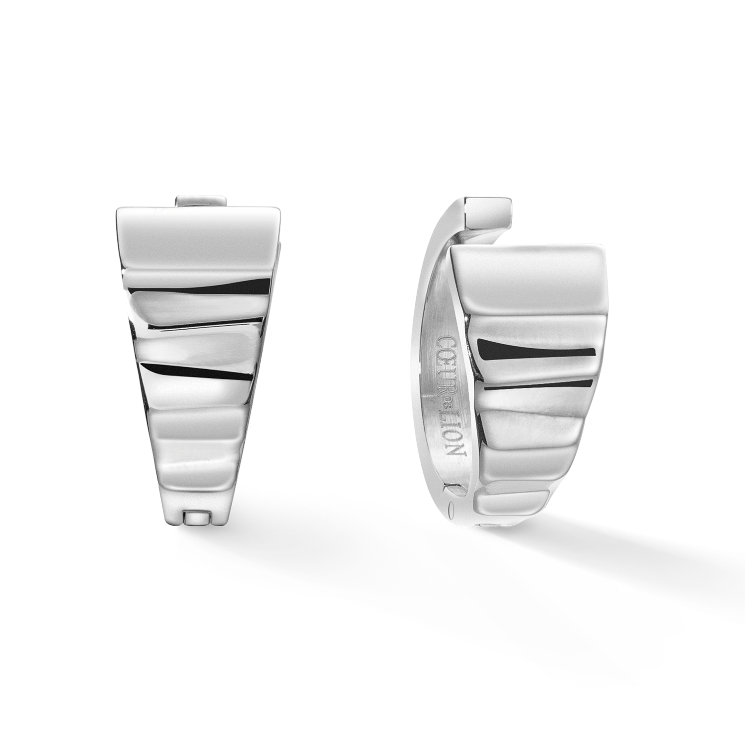 Creole Wave 20 Silber
