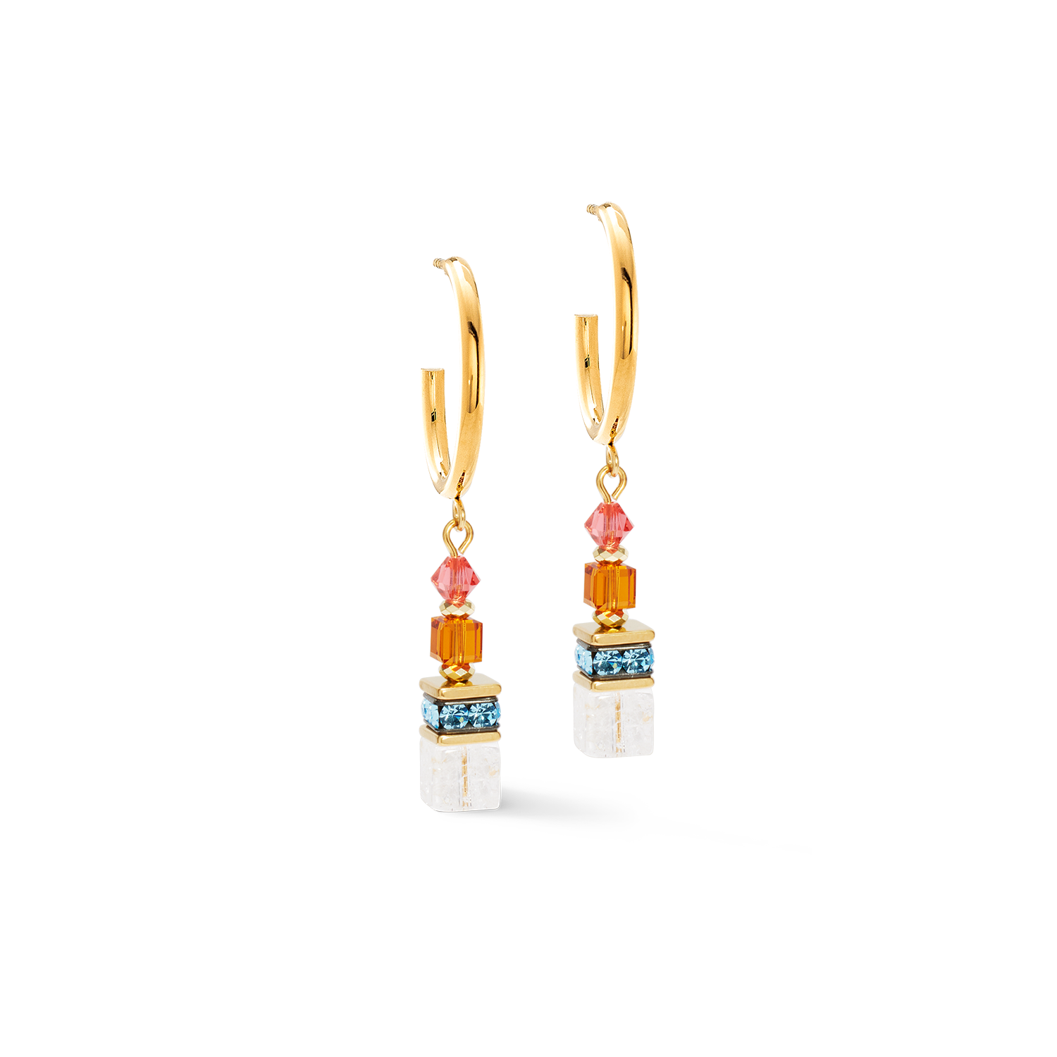 GeoCUBE® Fusion Summer Creole gold-sunset