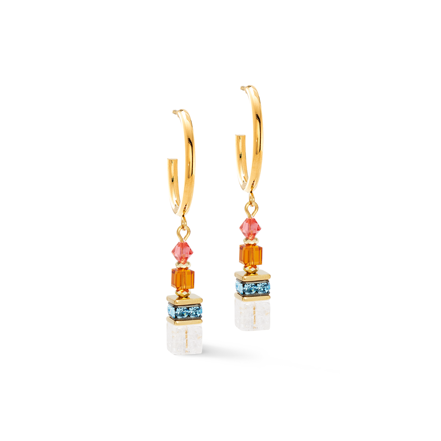GeoCUBE® Fusion Summer Creole gold-sunset