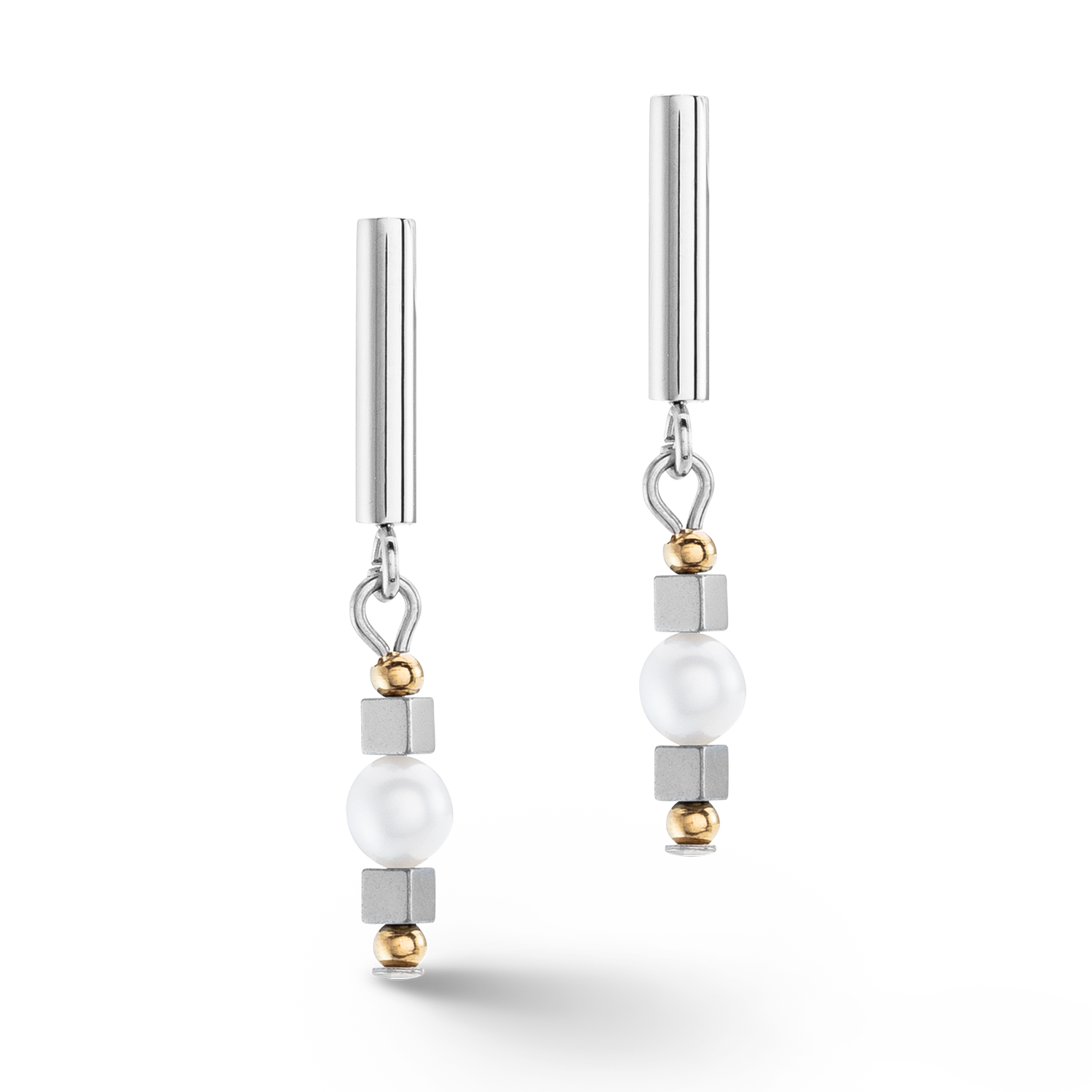 Ohrringe Celestial Harmony Silber