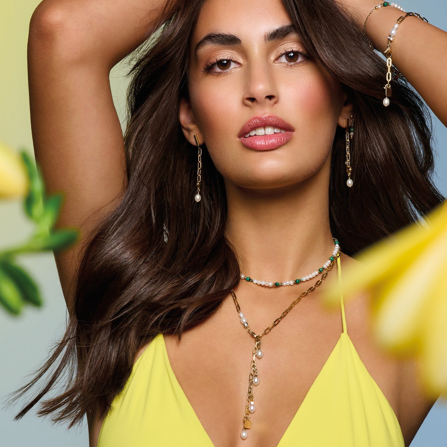 Styling Trend Pearl Charms