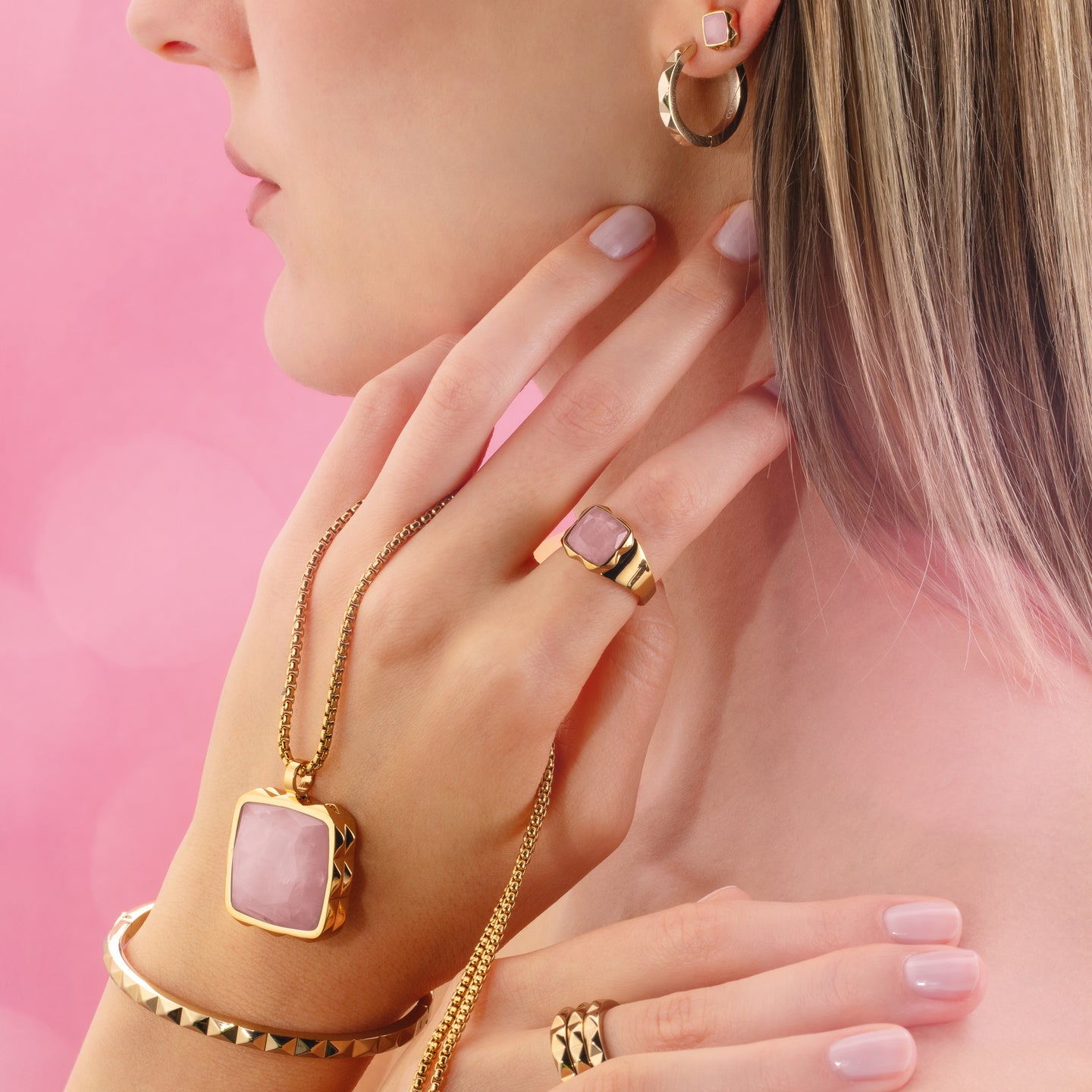 Styling Trend Pink Essentials