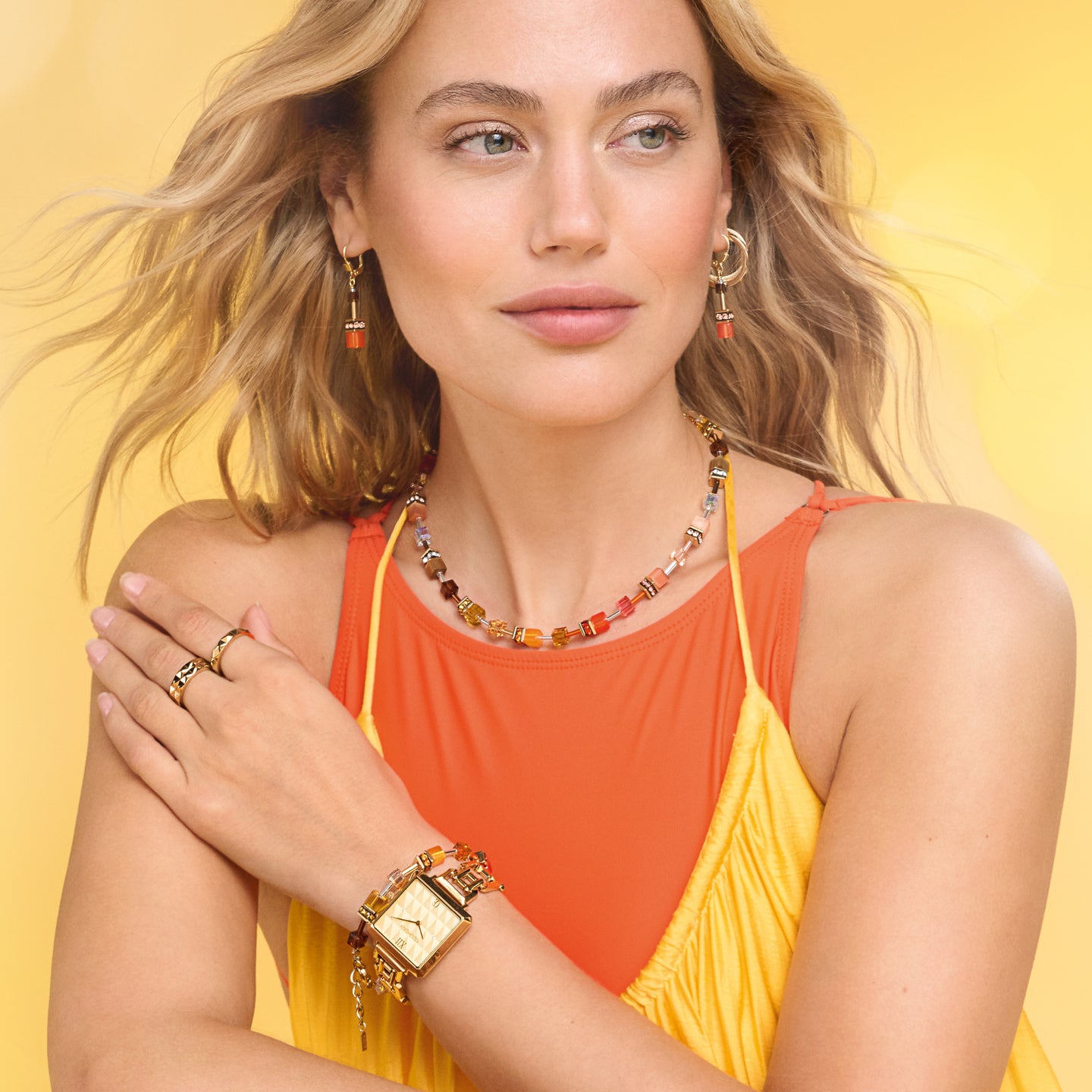 Styling Trend GeoCUBE® Sunset Ambience