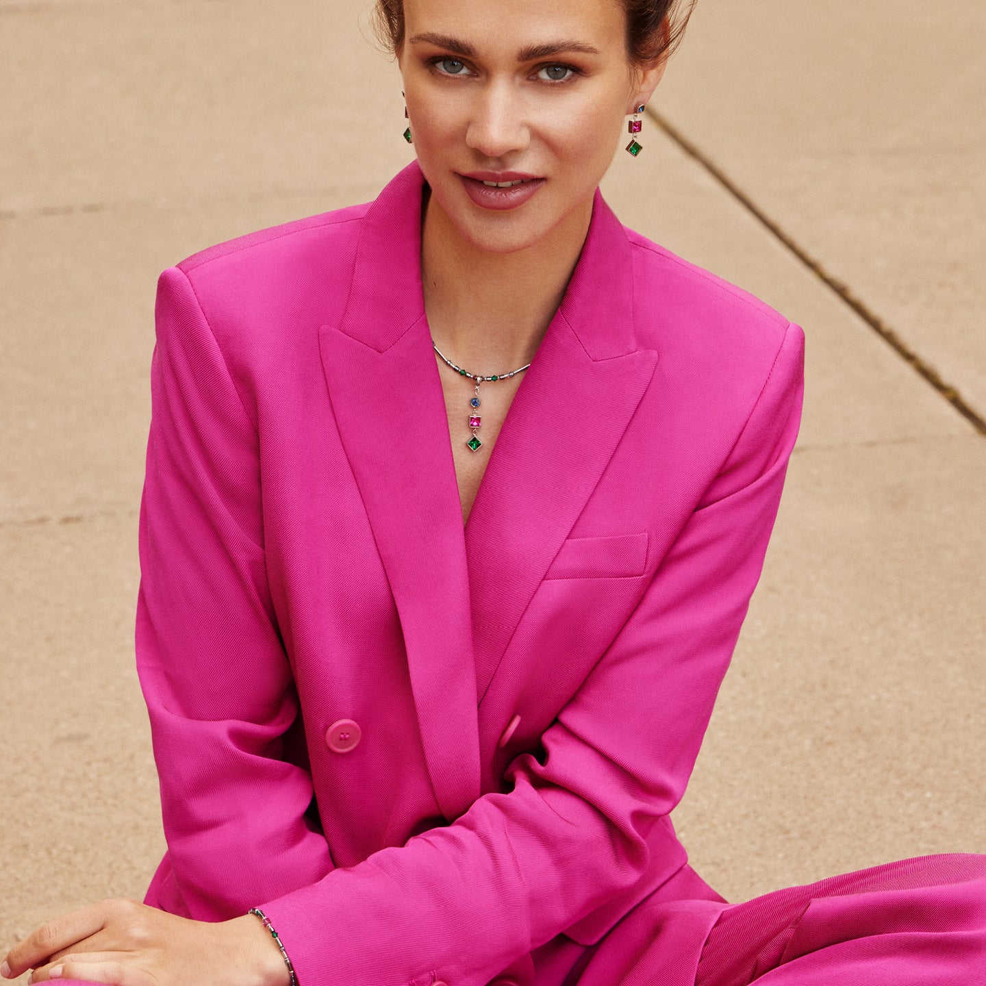 Styling Trend Brilliant Square Trilogy