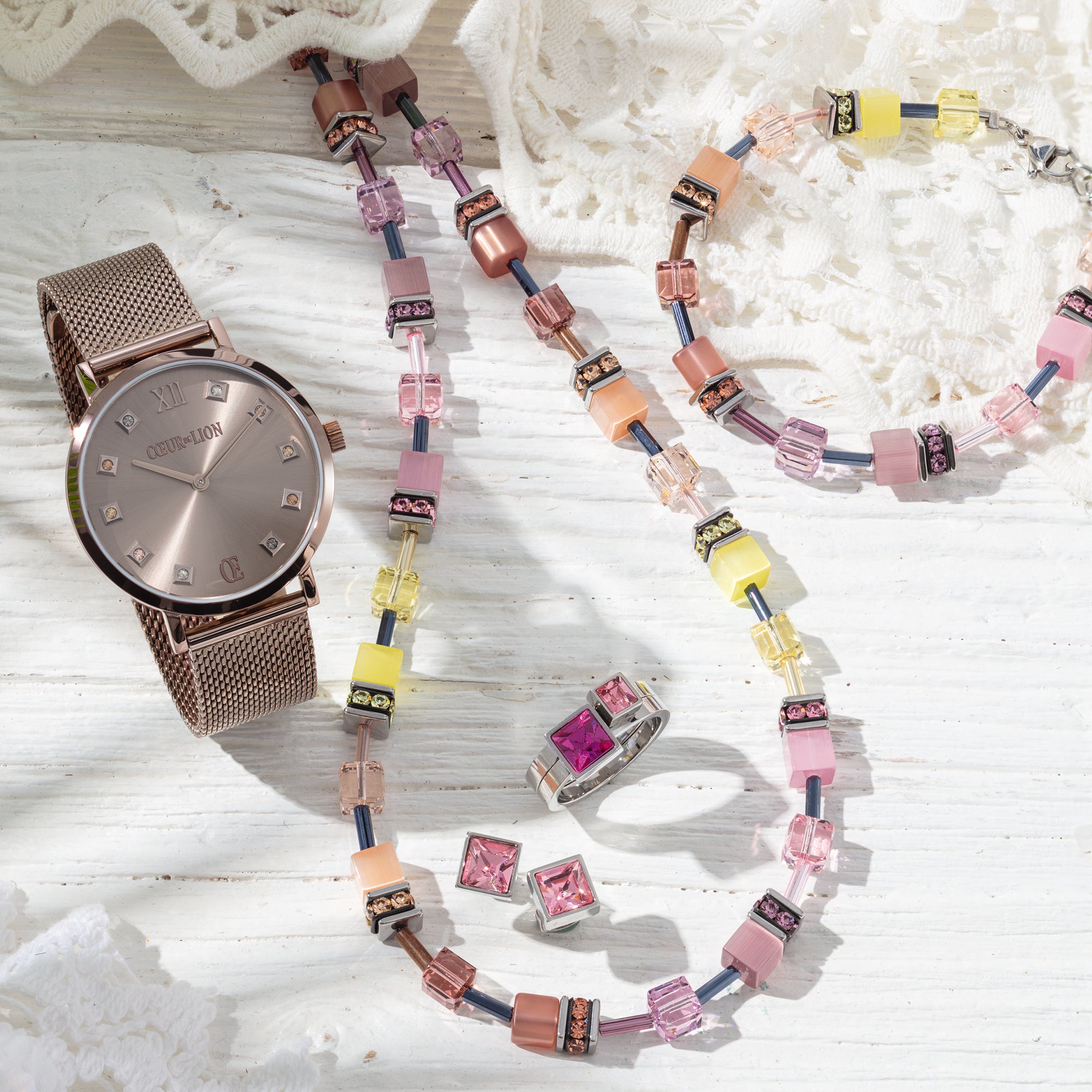 Styling Trend Watch Mocca Pink