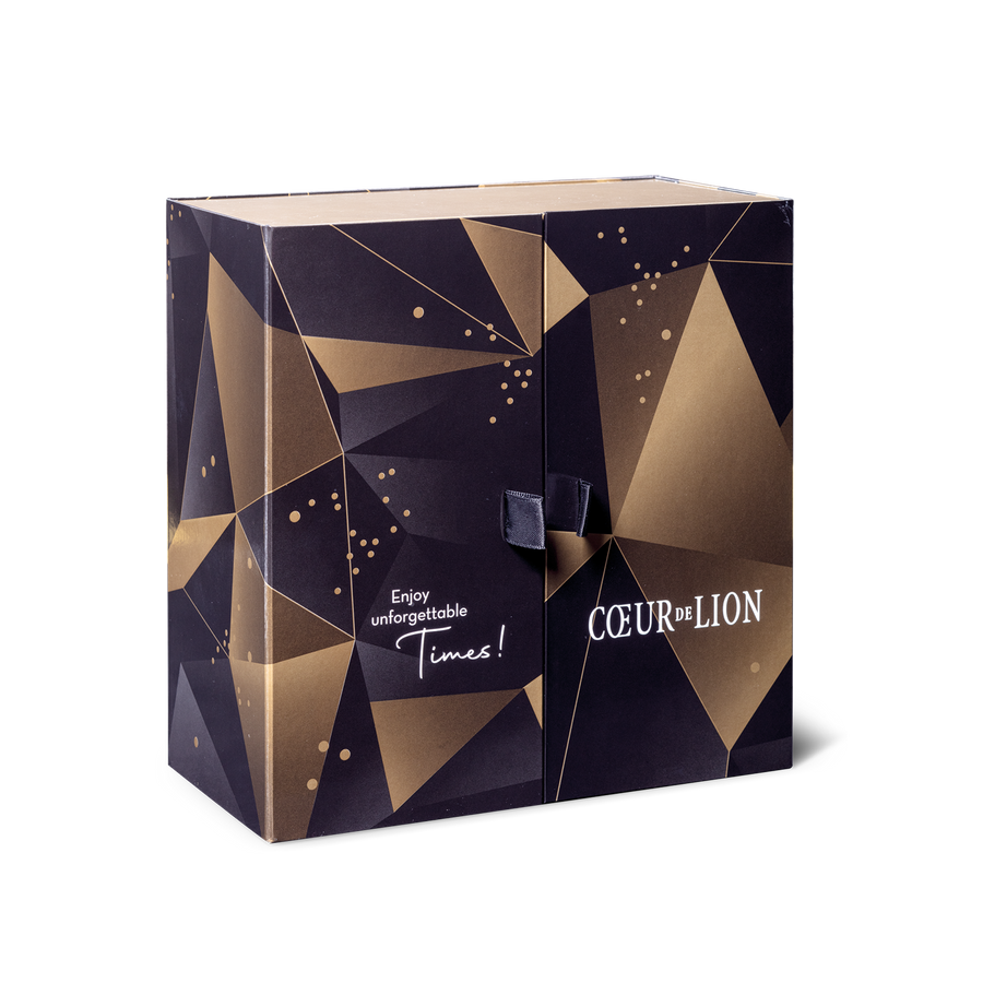 Adventskalender Rainbow Silver