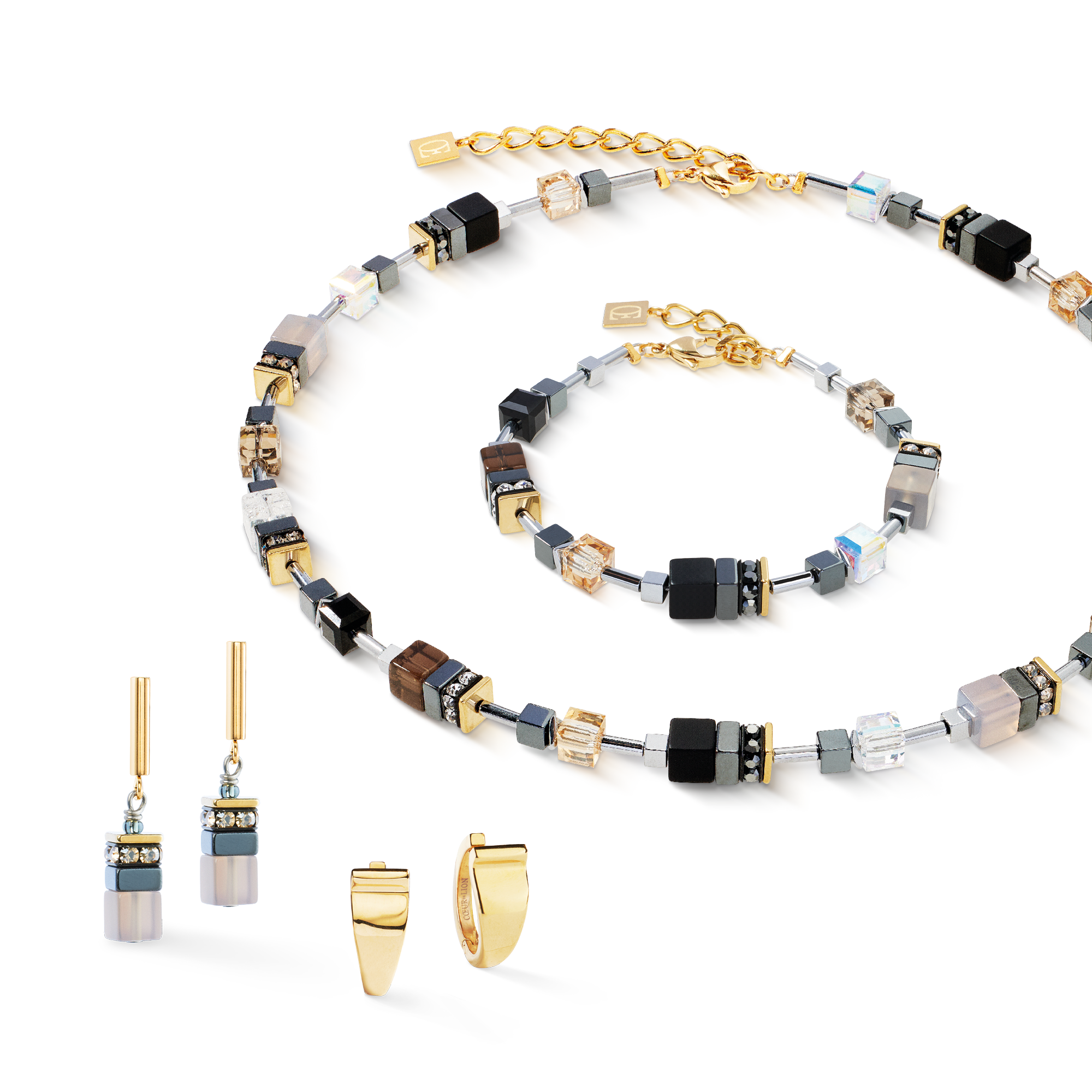 Adventskalender Precious Motion gold