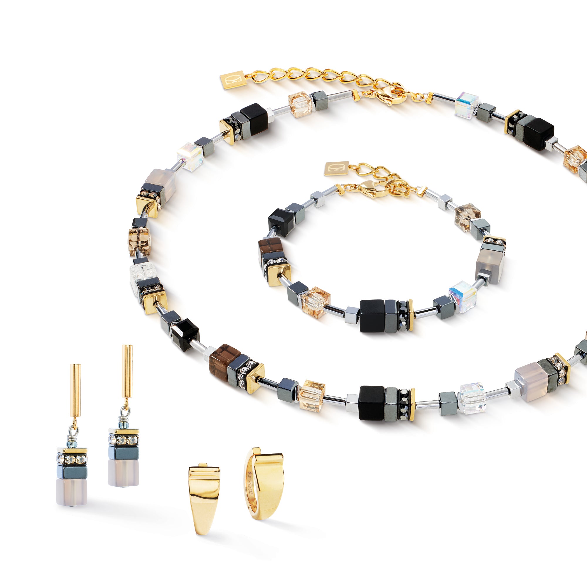 Adventskalender Precious Motion gold
