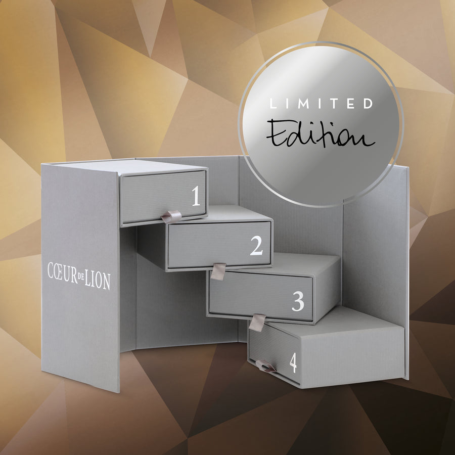 Adventskalender Precious Motion gold
