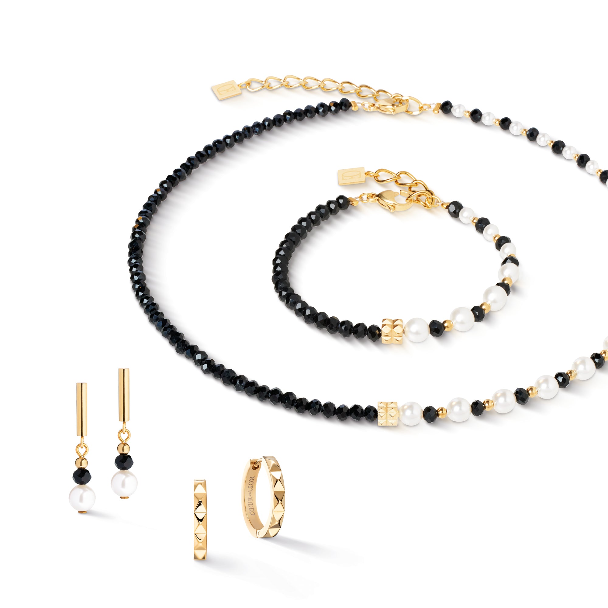 Adventskalender Spikes Trinity gold