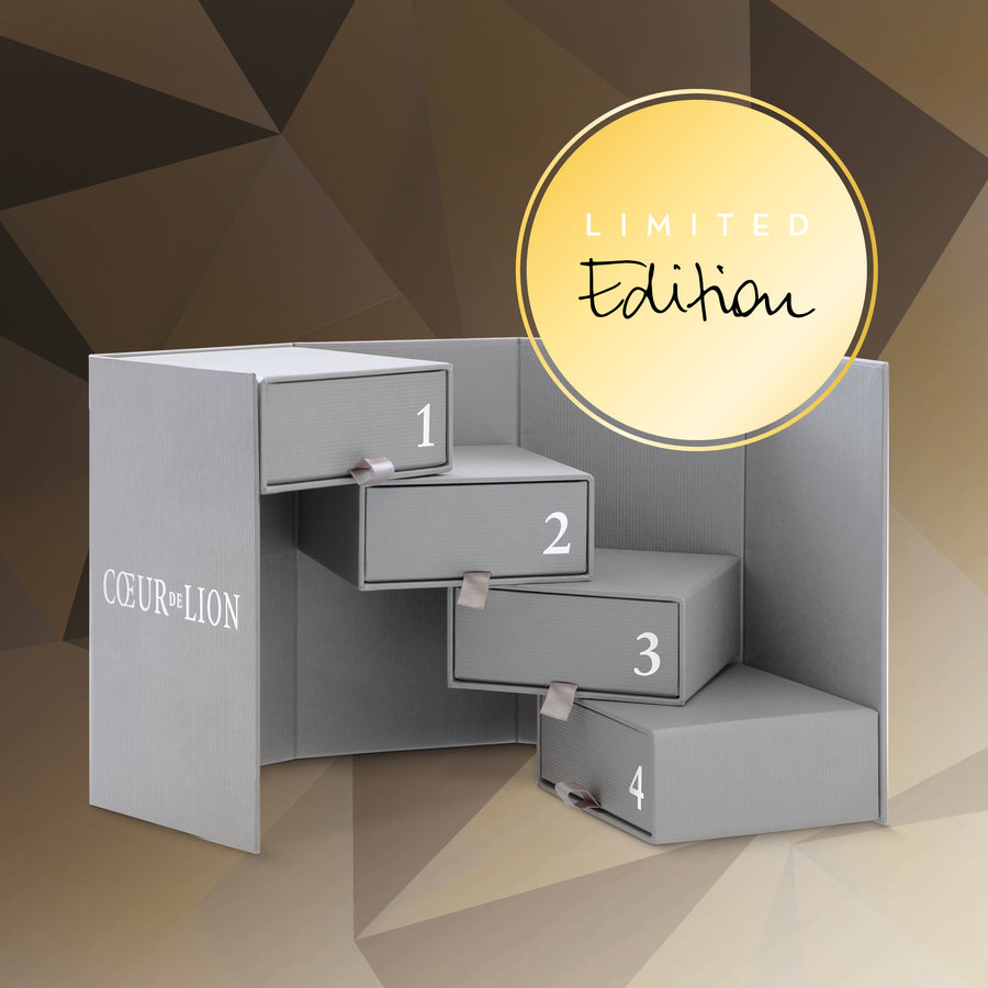 Adventskalender Spikes Trinity gold