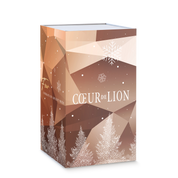 Adventskalender Urban Nature gold-beige von COEUR DE LION