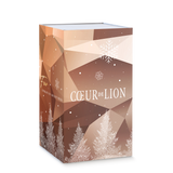 Adventskalender Urban Nature gold-beige