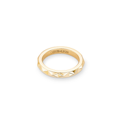 Ring Spikes gold von COEUR DE LION