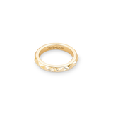 Ring Spikes gold