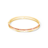Eternal Unity Armreif gold-rot