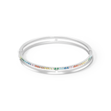 Eternal Unity Armreif silber-multicolor