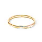 Eternal Unity Armreif gold-rainbow