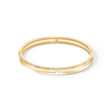 Eternal Unity Armreif gold-multicolor pastell