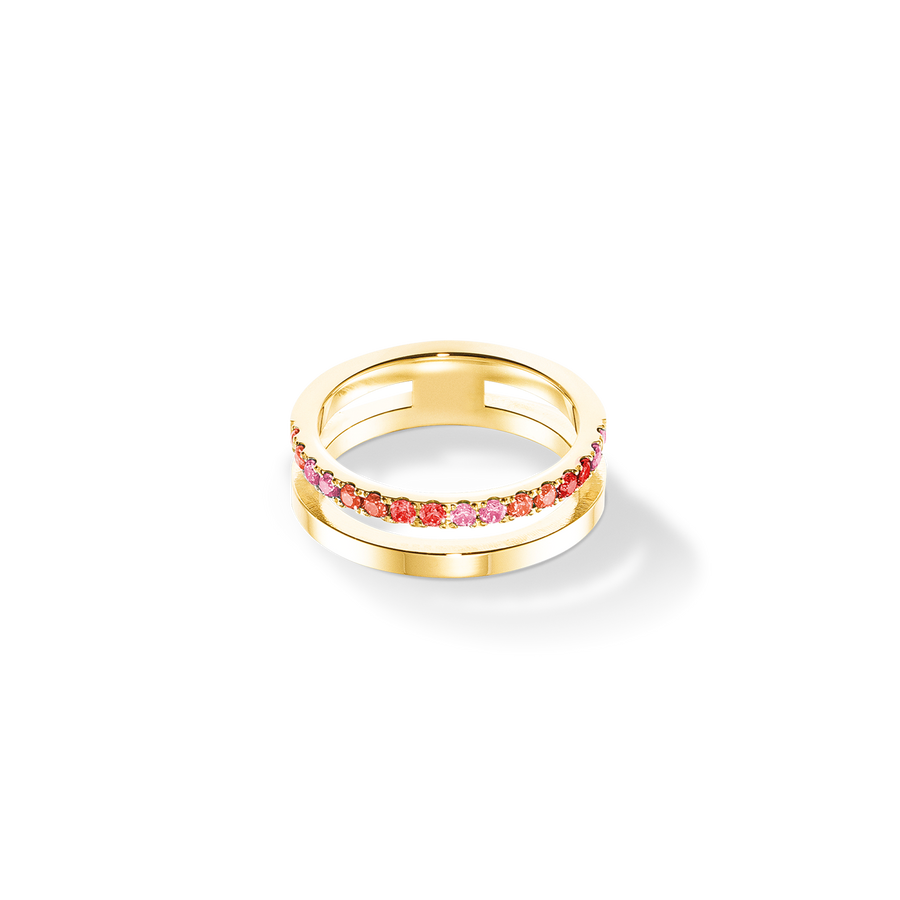 Eternal Unity Ring gold-rot