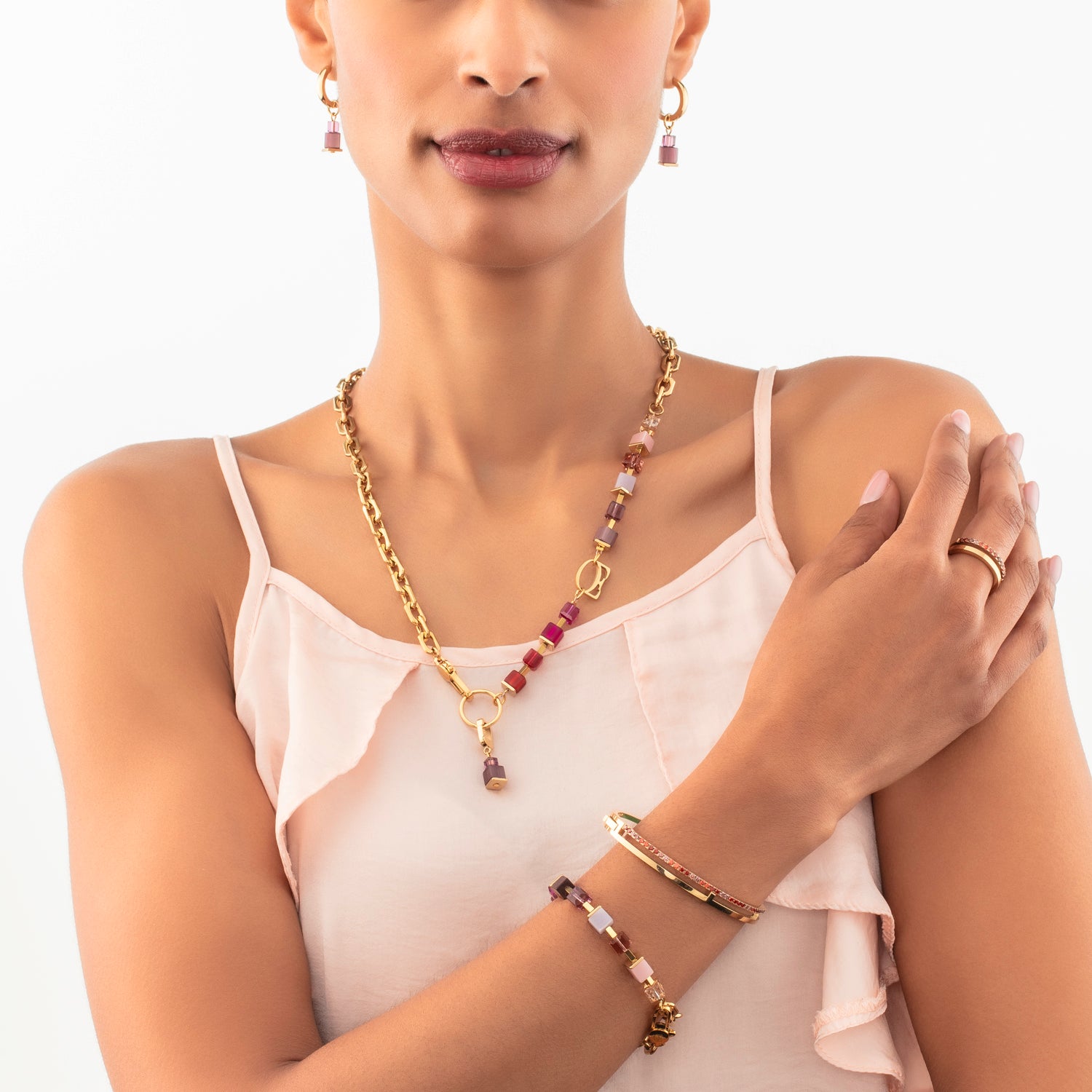 Eternal Unity Ring gold-rot