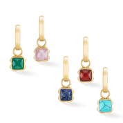Creole Classic 16 Gold von COEUR DE LION – Tragevariante
