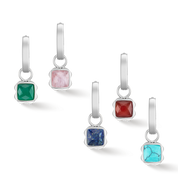 Creole Classic 16 Silber von COEUR DE LION – Tragevariante