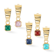 Creole Wave 20 Gold von COEUR DE LION – Tragevariante