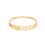 Armreif Classic Wave Gold 17