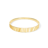 Armreif Classic Wave Gold