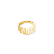 Ring Classic Wave Gold 52