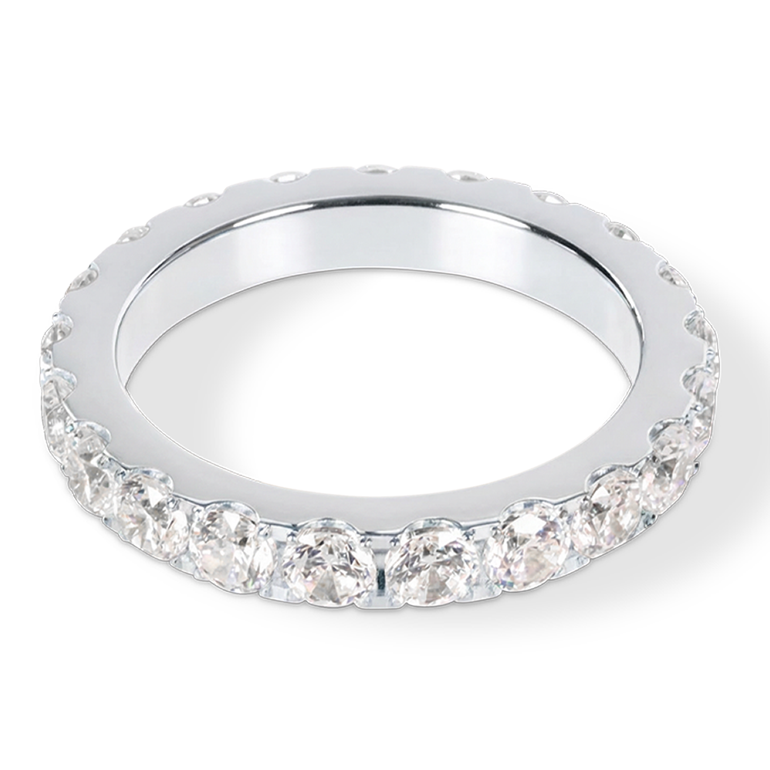 Eternal Love Bold Ring Silber