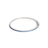 Eternal Love Armreif silber-blau
