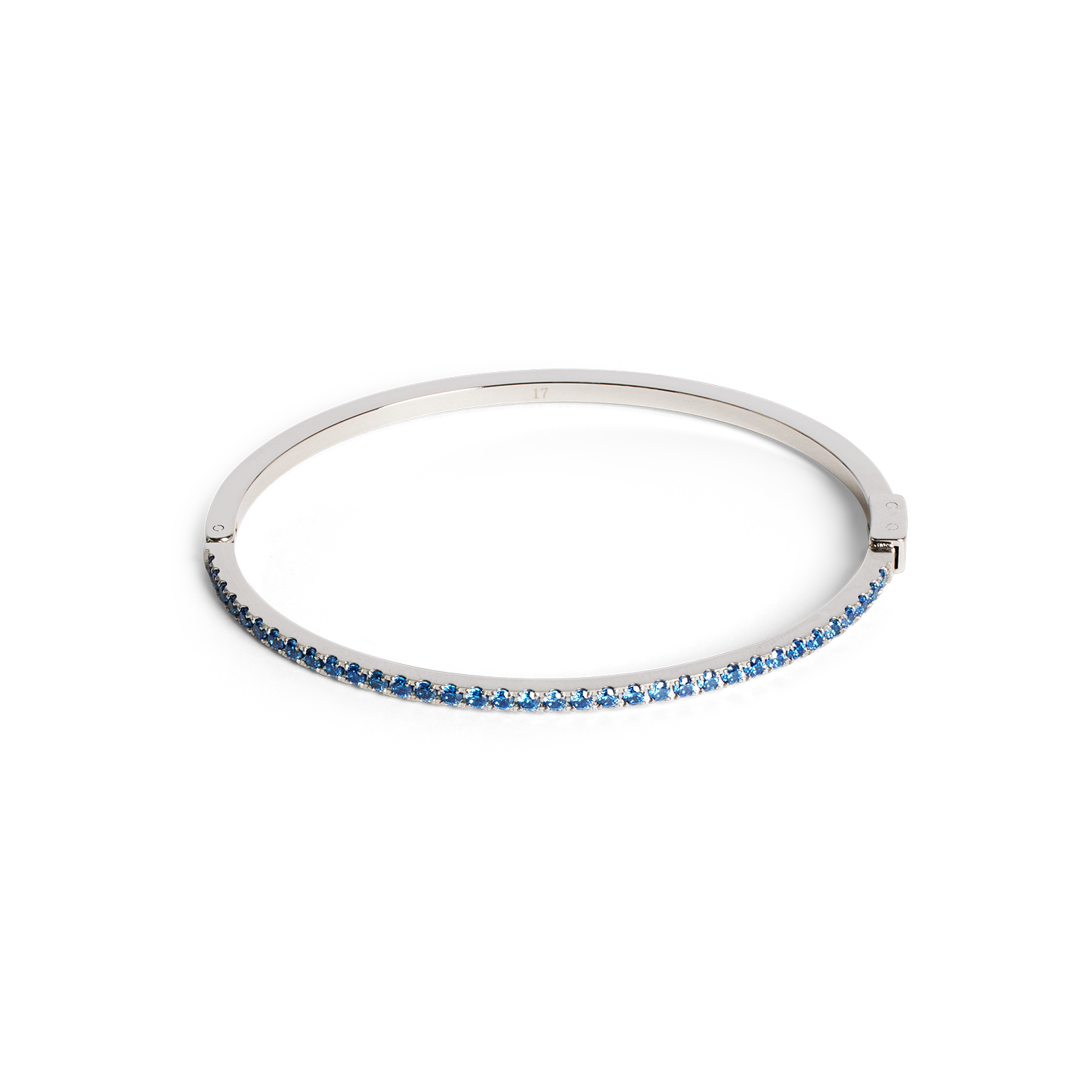 Eternal Love Armreif silber-multicolor von COEUR DE LION