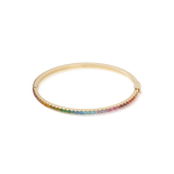Eternal Love Armreif gold-rainbow
