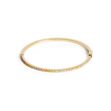 Eternal Love Armreif gold-multicolor pastell