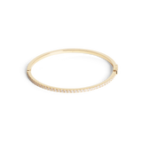 Eternal Love Armreif gold-kristall