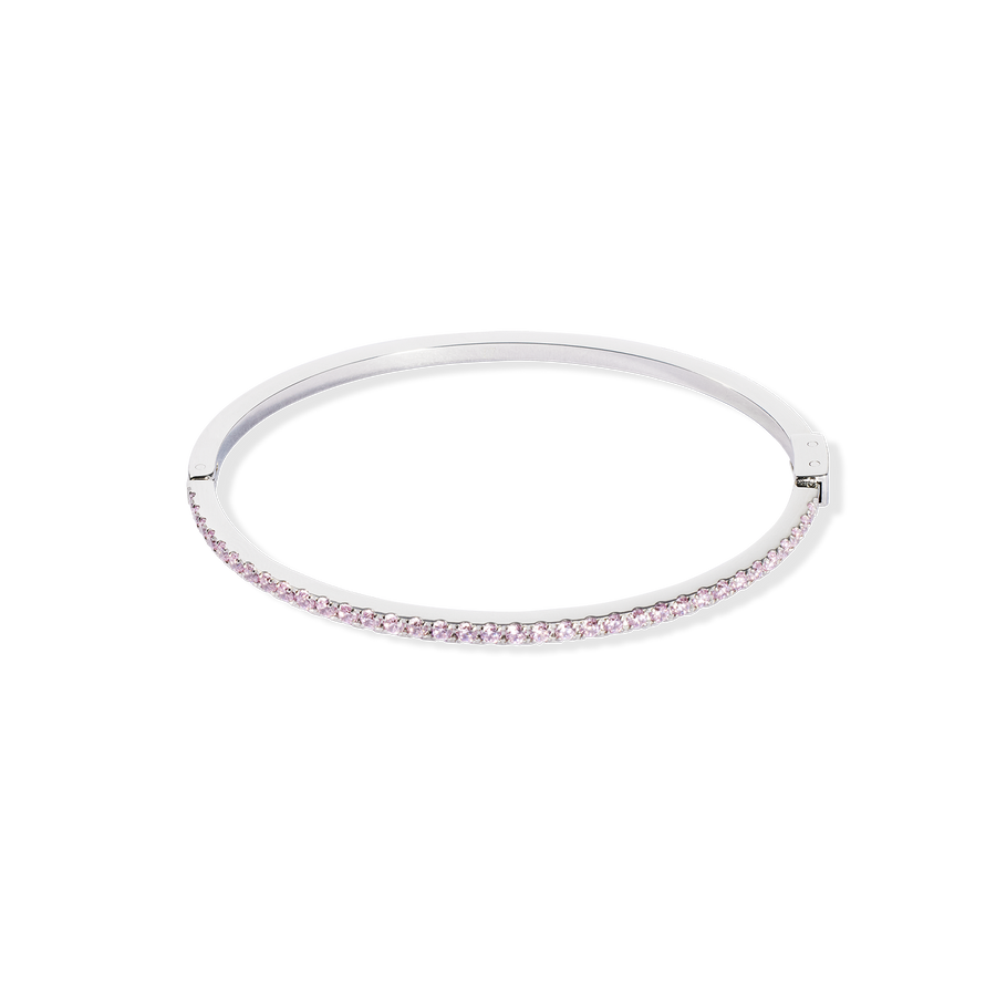 Eternal Love Armreif silber-rosa