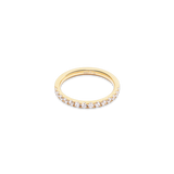 Eternal Love Ring gold-kristall