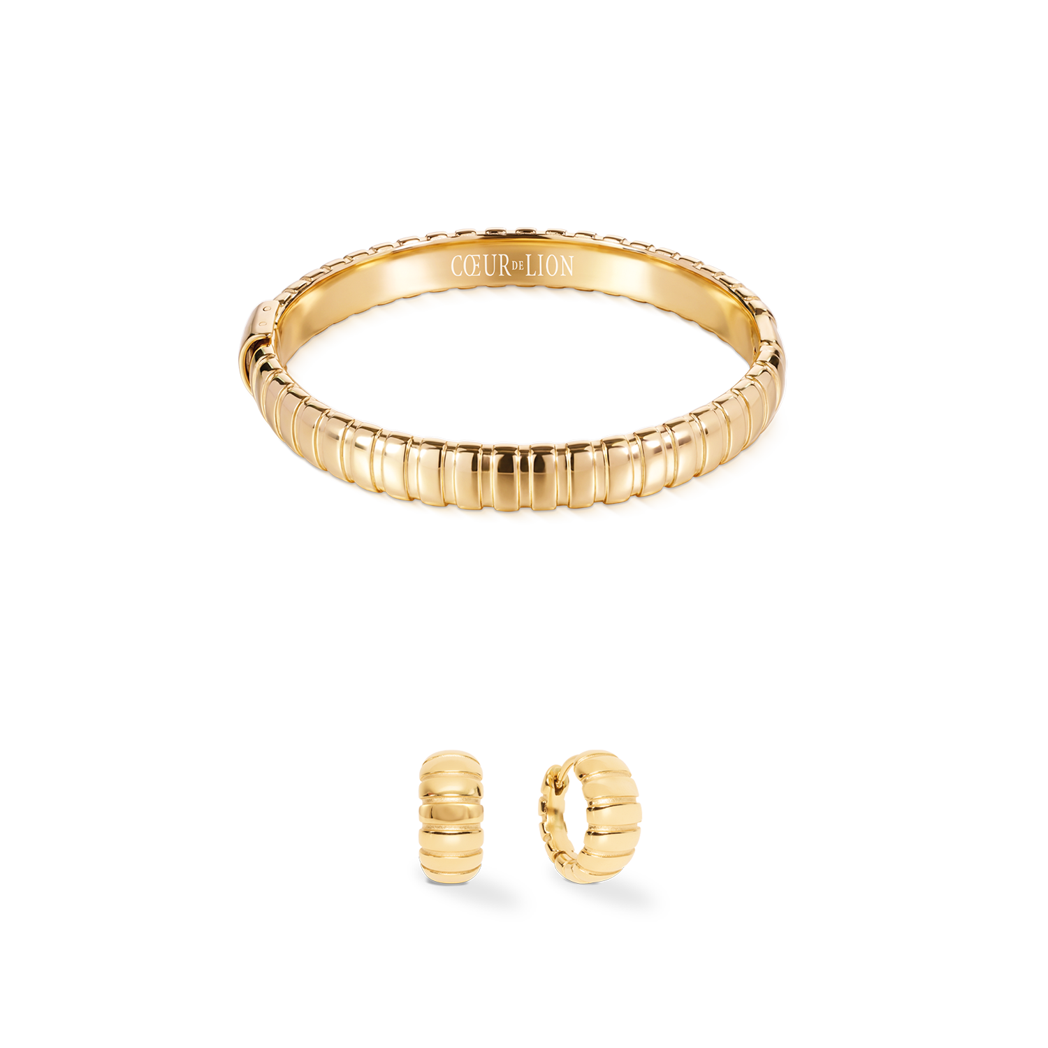 Structure Creolen Gold