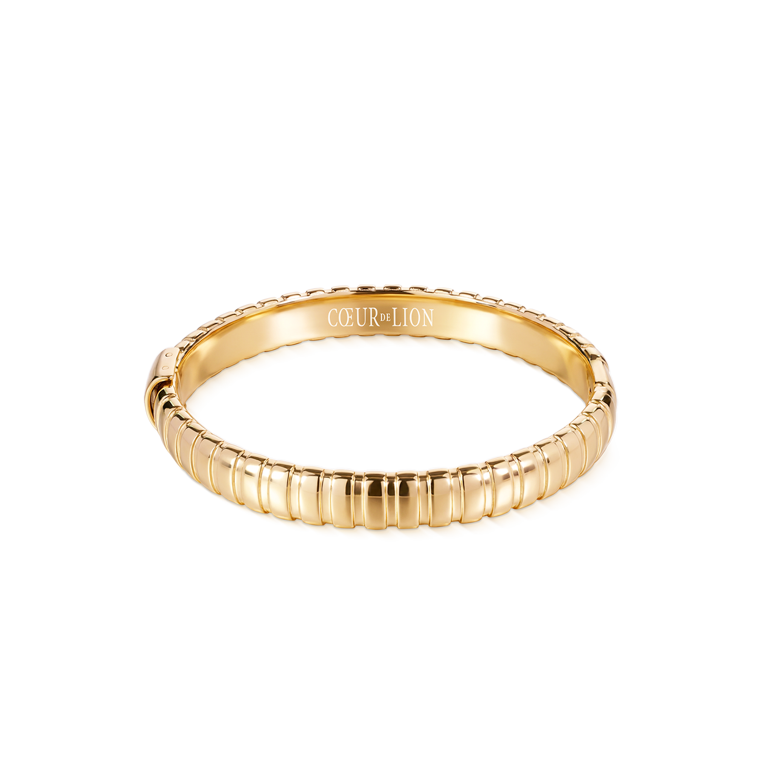 Structure Armreif Gold