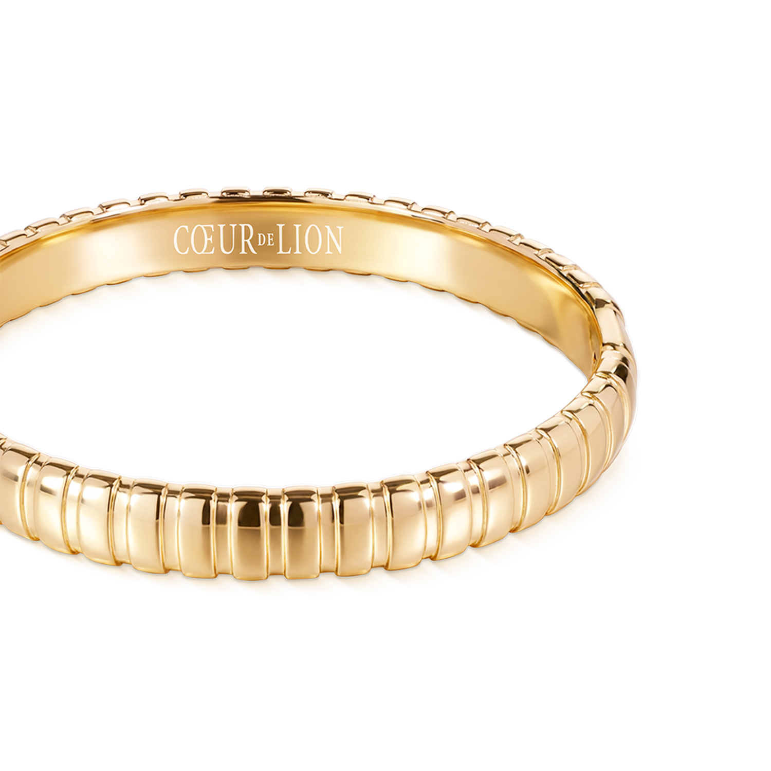 Structure Armreif Gold