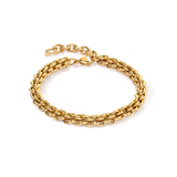 Armband Mesh Chain gold