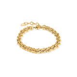 Armband Mesh Chain Classic gold
