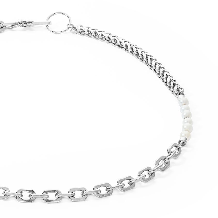 Halskette Trinity silber