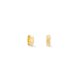 STATEMENT Collection Creole 14 mm gold