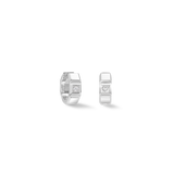 STATEMENT Collection Sparkling Creole 17 mm silber