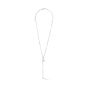 SIGNATURE Collection Halskette Y-Style silber von COEUR DE LION