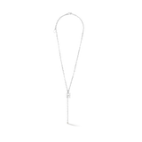 SIGNATURE Collection Halskette Y-Style silber