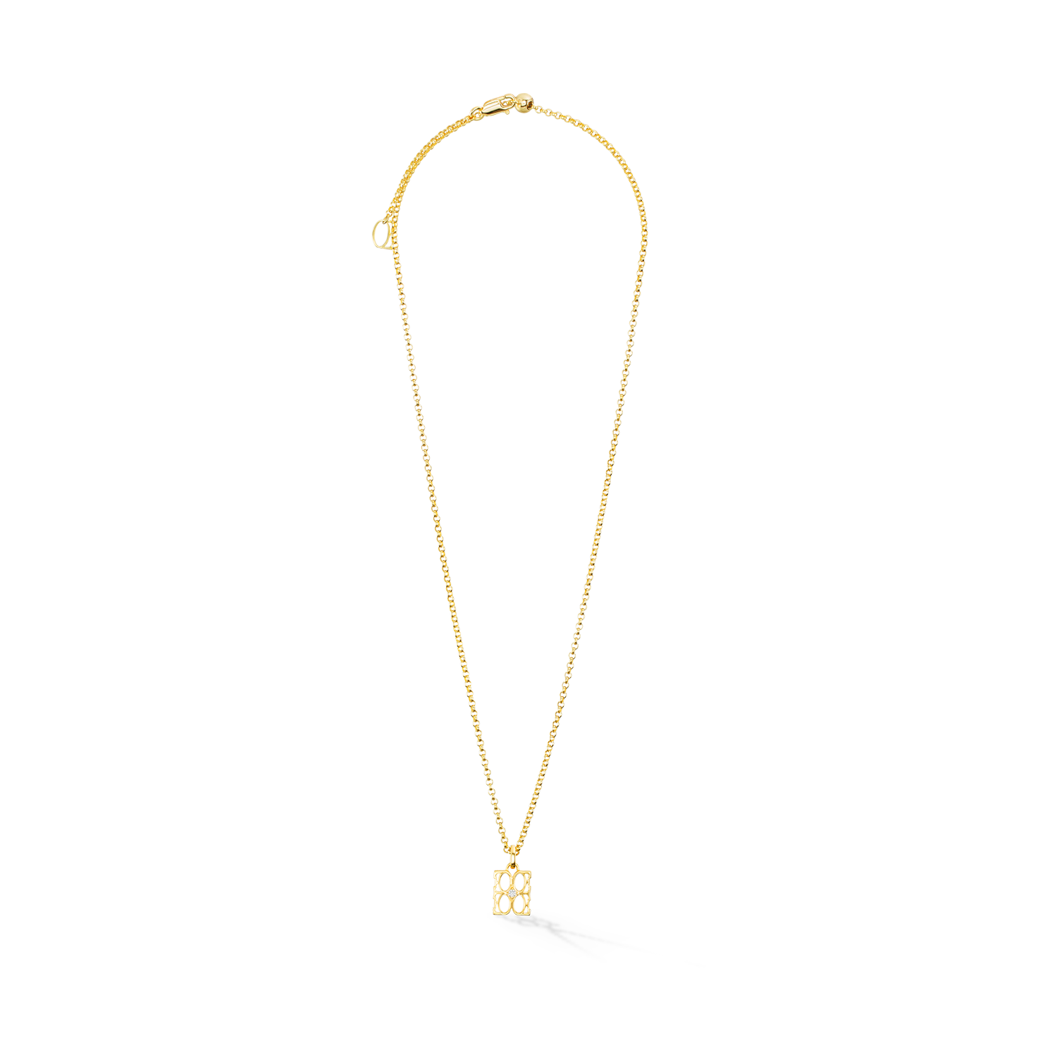 SIGNATURE Collection Halskette gold
